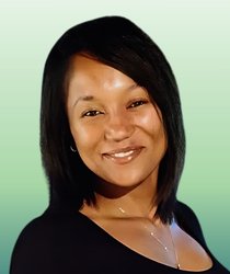 Headshot photo of Loraine Stevenson