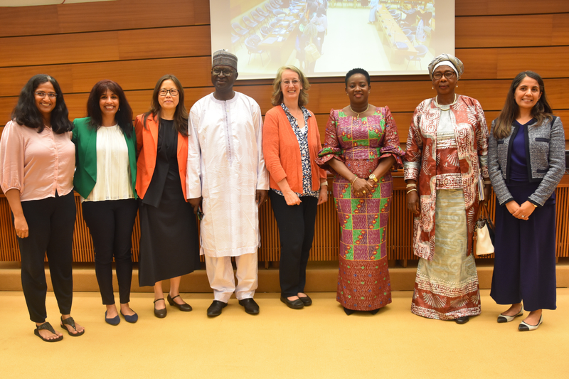 HRC Side-Event Panel